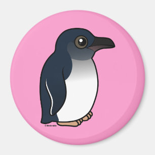 Imán Pequeño pingüino