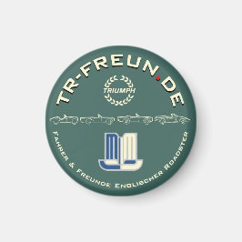 Imán pequeño TR-amigos