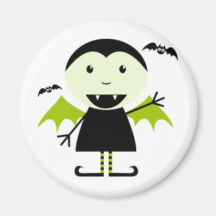 Imán Pequeño vampiro