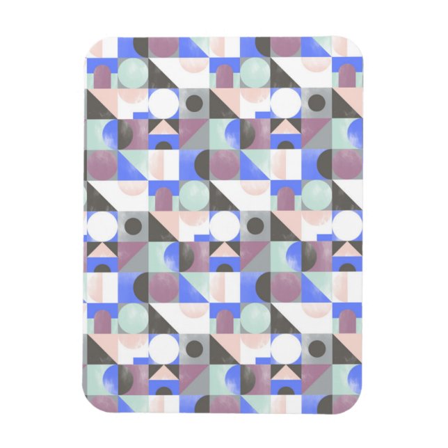 Imán Pequeños bloques de juguete (Vertical)