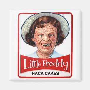 Imán Pequeños Pasteles Little Freddy Hack Cakes™ – Los 