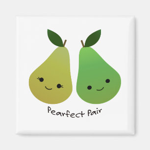 Imán Peras de Pearfect y cuestas