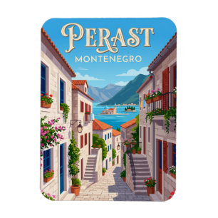 Imán Perast Montenegro