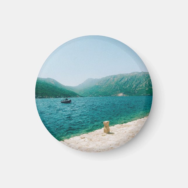 Imán Perast - Montenegro (Frente)