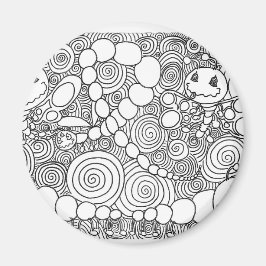 Imán Percentum Bugz