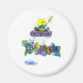 Imán Percentum Ollie