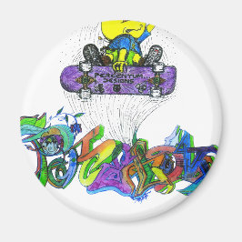 Imán Percentum Ollie