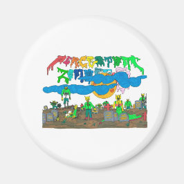 Imán Percentum_Zombies