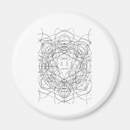 Imán percentumcrocírculo