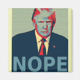 Imán Perdedor de las elecciones del Papa Donald Trump