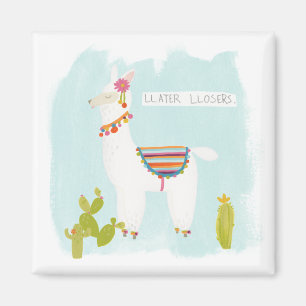 Imán Perdedores de Llater