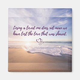 Imán Perder a uno amado