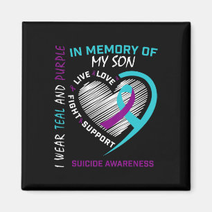 Imán Pérdida De Hijos En Memoria De Mi Hijo Conciencia