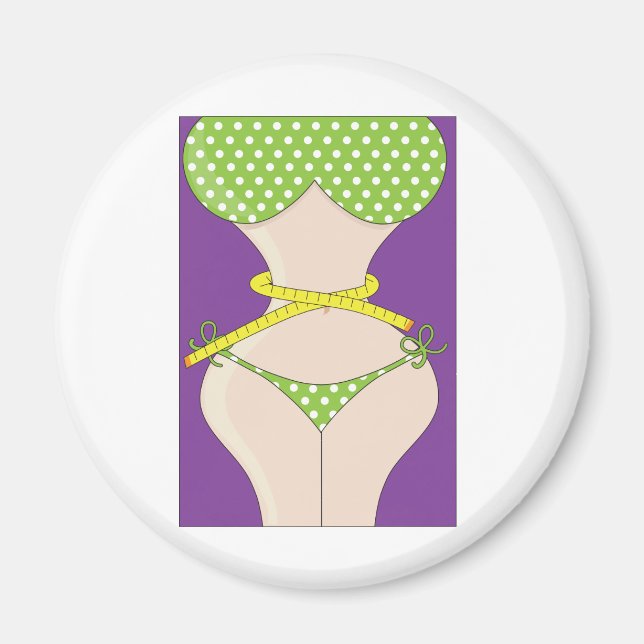 Imán Pérdida de peso (Frente)