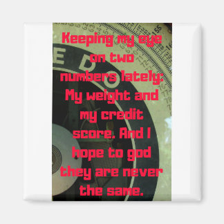 Imán Pérdida de peso divertida