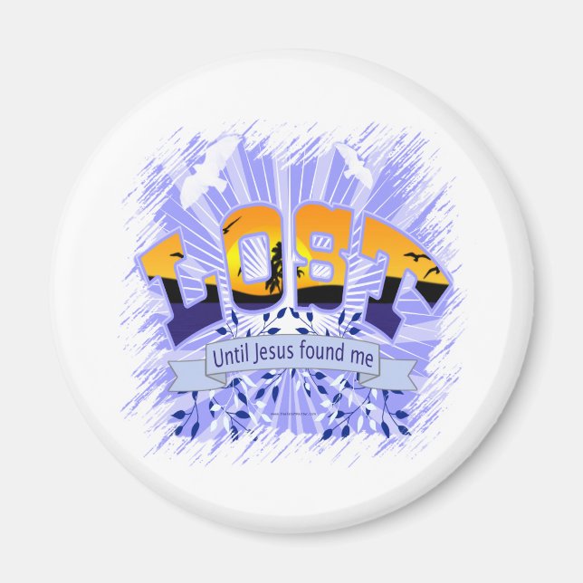 IMÁN PERDIDO (Frente)