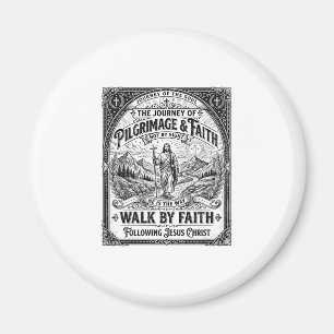 Imán Peregrinación de Jesús Camino Santo Viaje