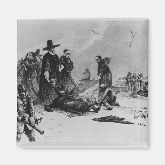 Imán Peregrinos (Frente)