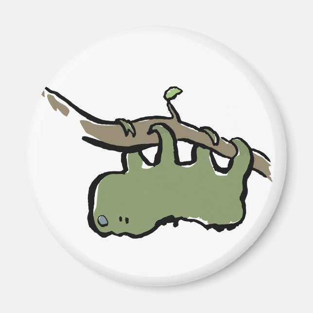 Imán pereza (Frente)