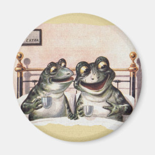 Imán Perezoso el domingo por la mañana