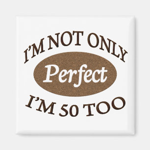 Imán Perfeccione 50 años