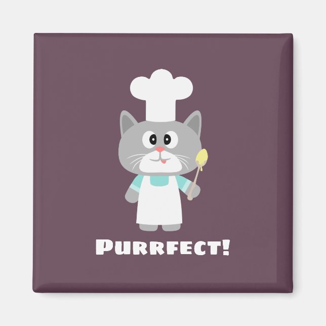 Imán ¡Perfecto! (Frente)