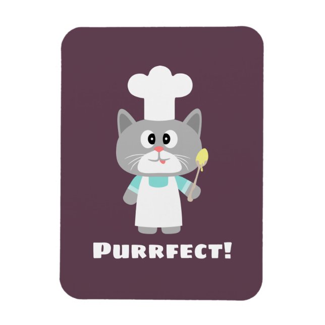 Imán ¡Perfecto! (Vertical)