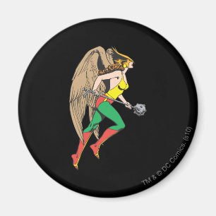 Imán Perfil de Hawkwoman