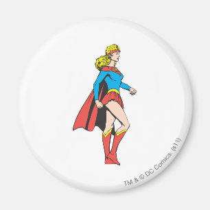 Imán Perfil de Supergirl