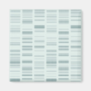 Imán Perfiles de la DNA: Instrucciones genéticas que