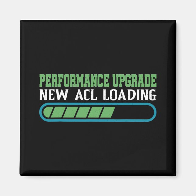 Imán Performance Upgrade, New Acl Loading -----  (Frente)