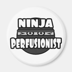 Imán Perfusionista Ninja