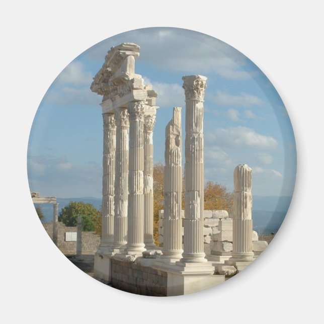 Imán Pergamino (Frente)