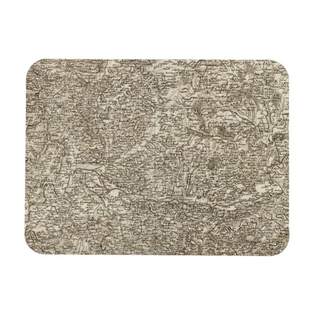 Imán Perigueux (Horizontal)