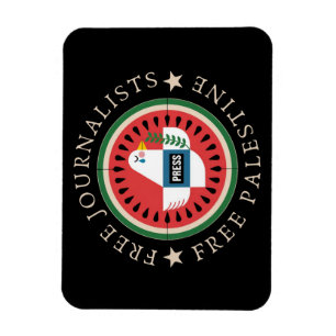 Imán Periodistas libres liberan a Palestina