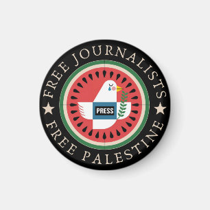 Imán Periodistas libres liberan a Palestina