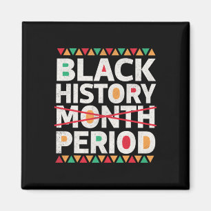 Imán Período de la historia negra Mes de la historia ne