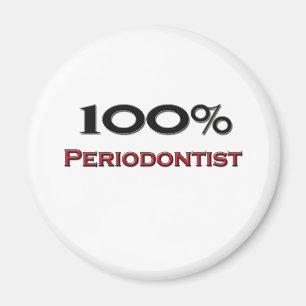 Imán Periodontist del 100 por ciento