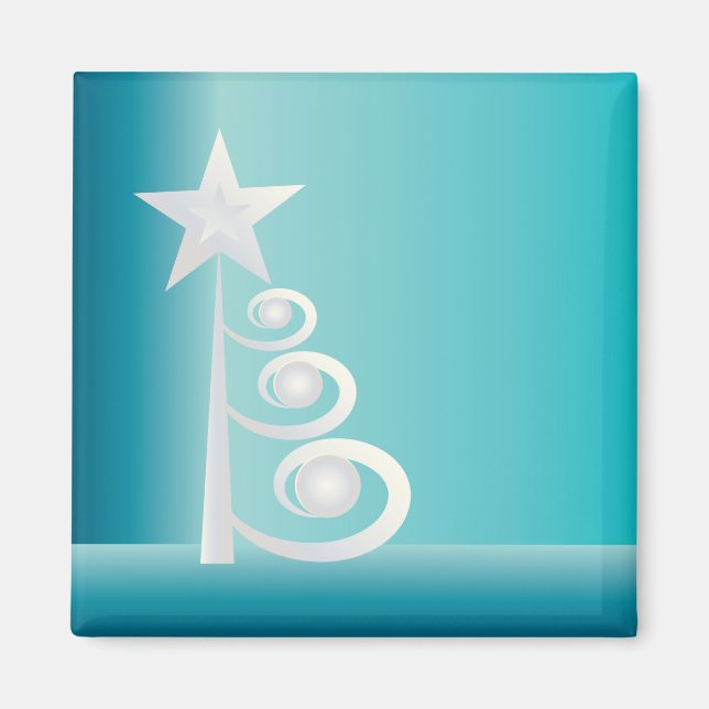 Imán Perlas para Navidades (Frente)