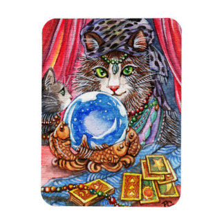 Imán Permítanme Decirle Su Fortuna