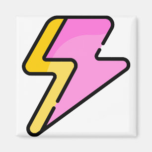 Imán perno de visión