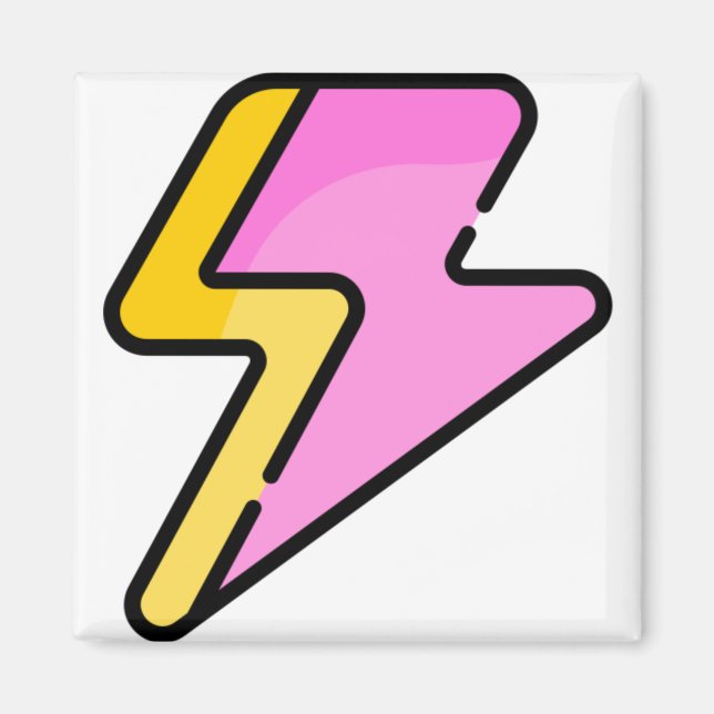 Imán perno de visión (Frente)