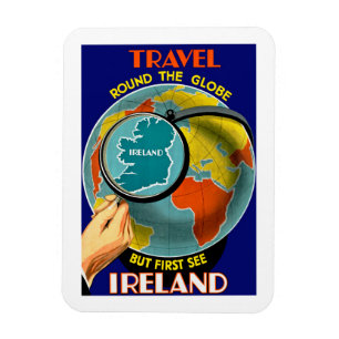 Imán ¡Pero Primero, Irlanda!