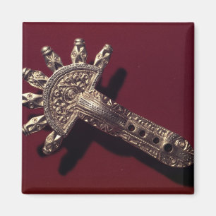 Imán Peroné, Laucha