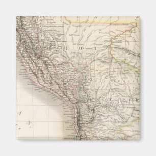 Imán Perou, Haut Perou - Perú