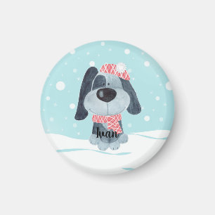 Imán Perrito lindo, bebé