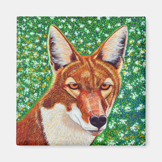 Imán Perro (Frente)