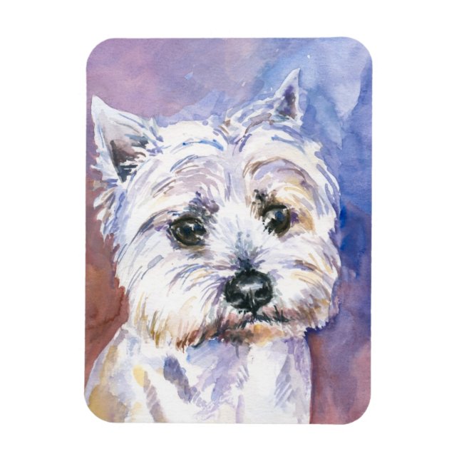Imán Perro (Vertical)