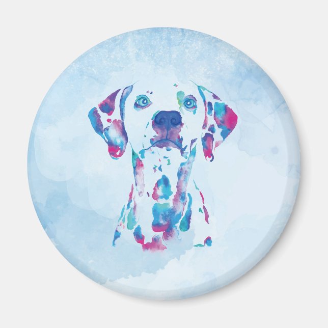 Imán Perro (Frente)