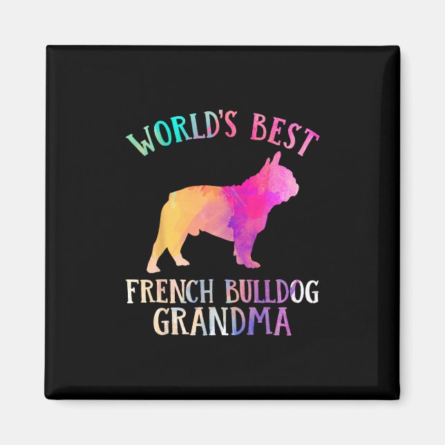 Imán Perro (Frente)